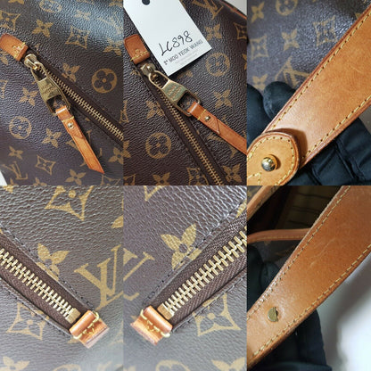 Louis Vuitton Delightful Gm Tote - photo 9