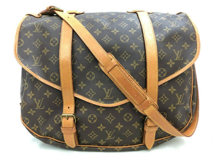 Louis Vuitton Saumur 43 Crossbody - image 1