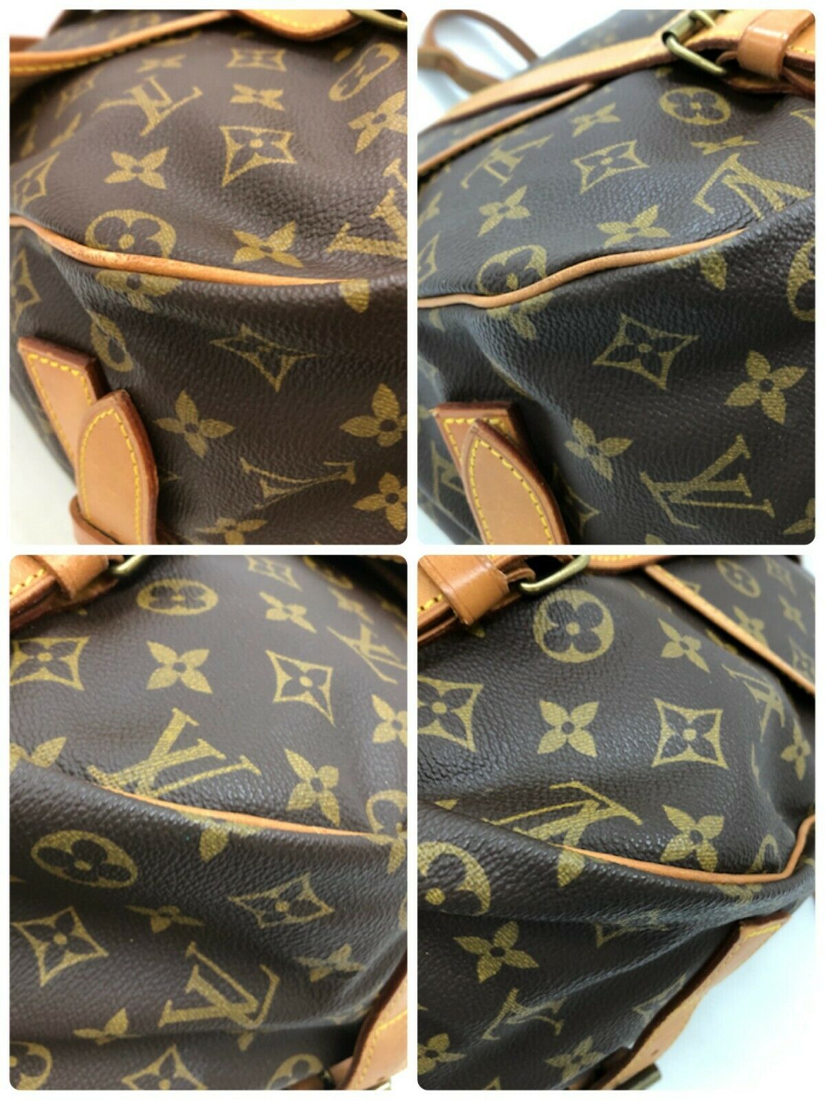 Louis Vuitton Saumur 43 Crossbody - image 6