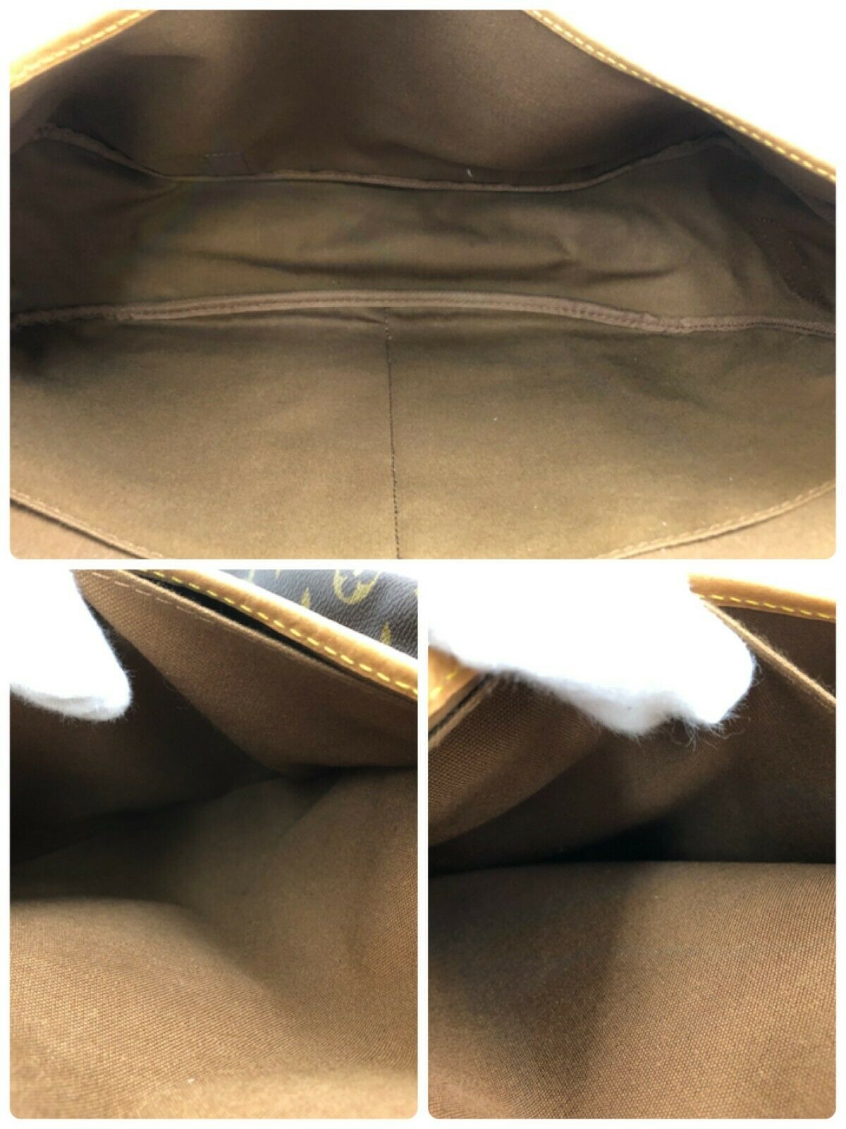 Louis Vuitton Saumur 43 Crossbody - image 8