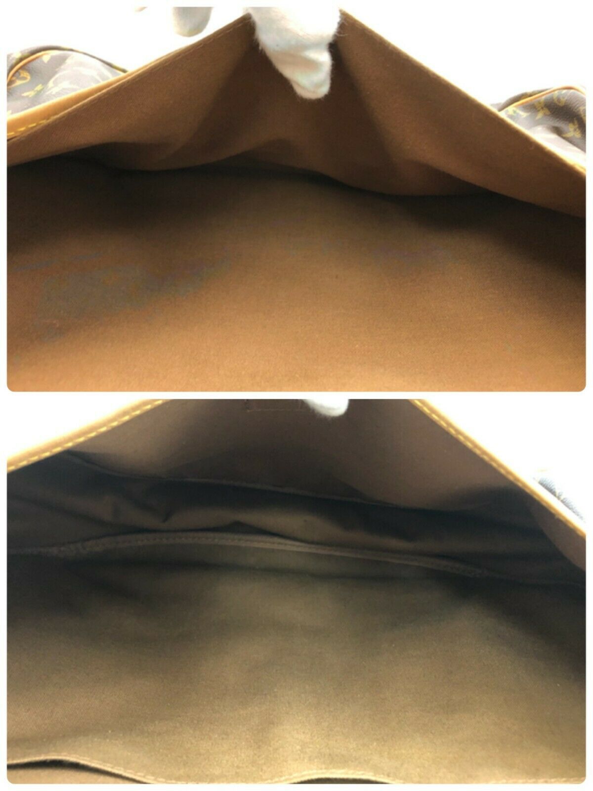 Louis Vuitton Saumur 43 Crossbody - image 9