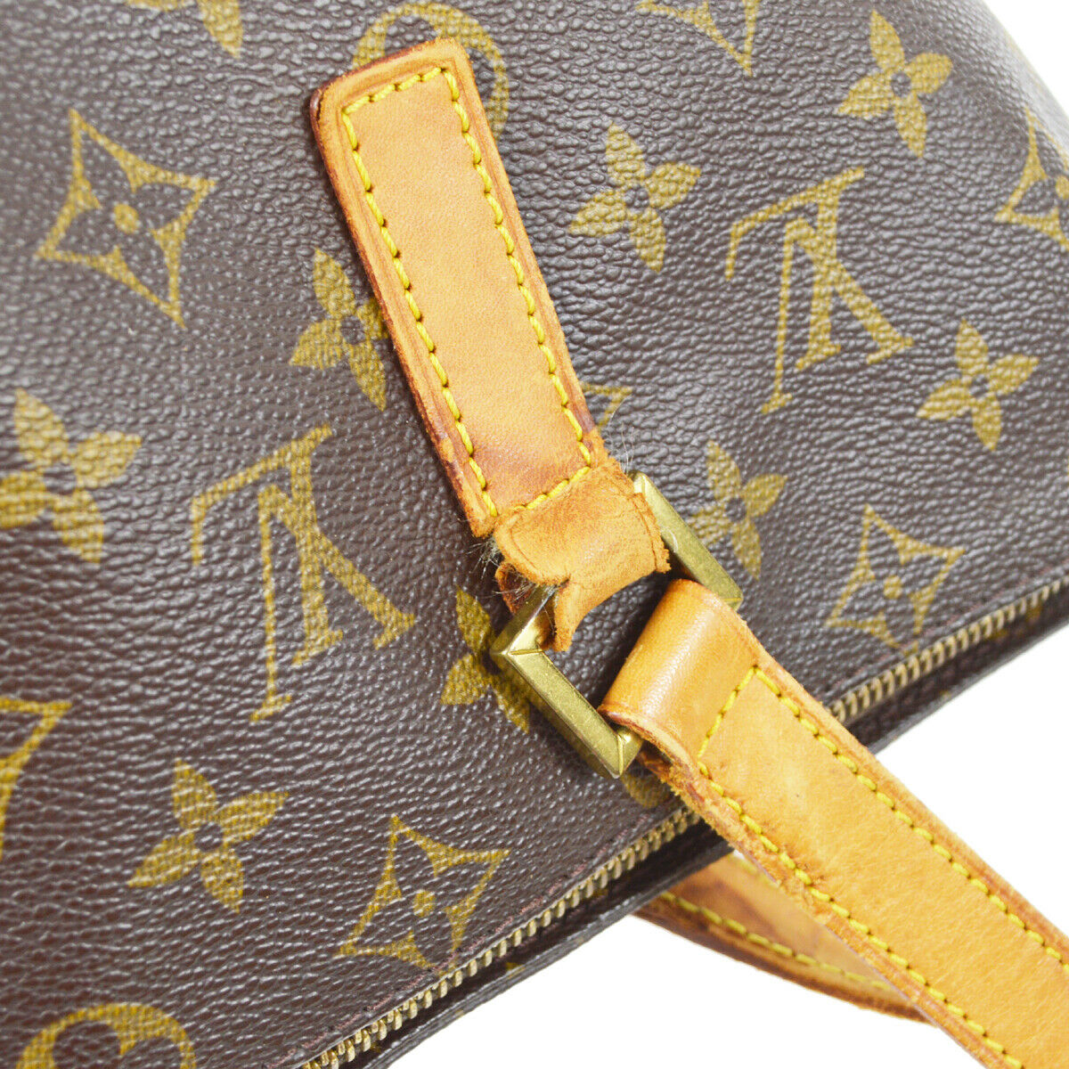 Louis Vuitton Cabas Mezzo Tote Bag - photo 6