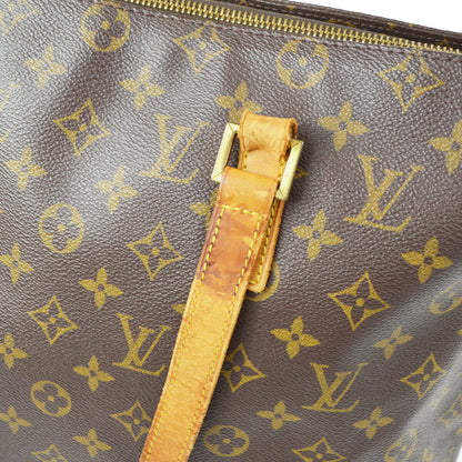 Louis Vuitton Cabas Mezzo Tote Bag - photo 7