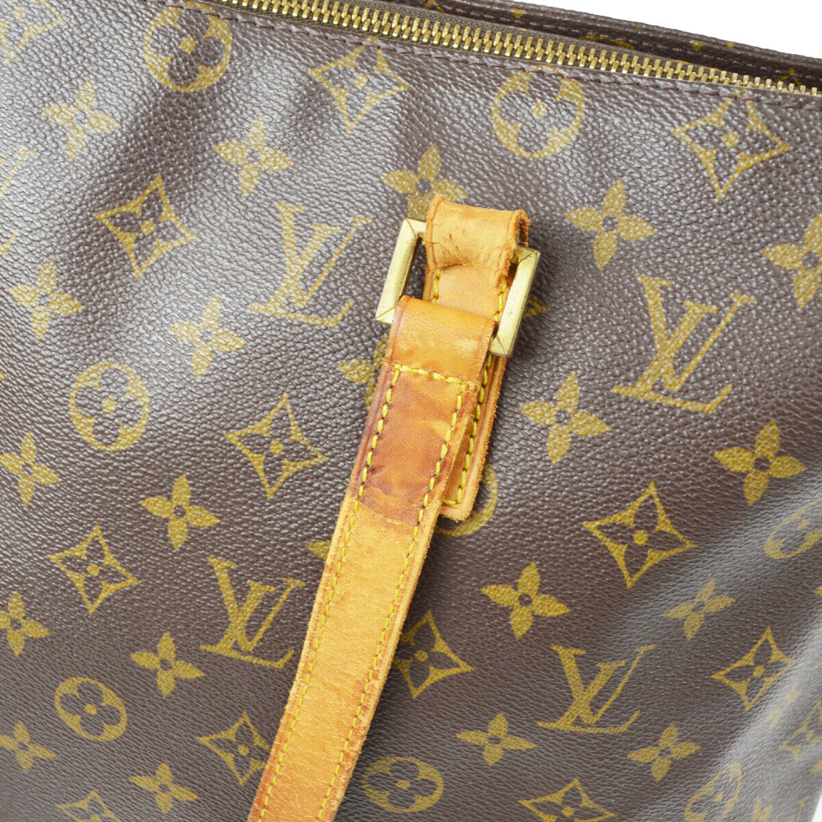 Louis Vuitton Cabas Mezzo Tote Bag - image 7