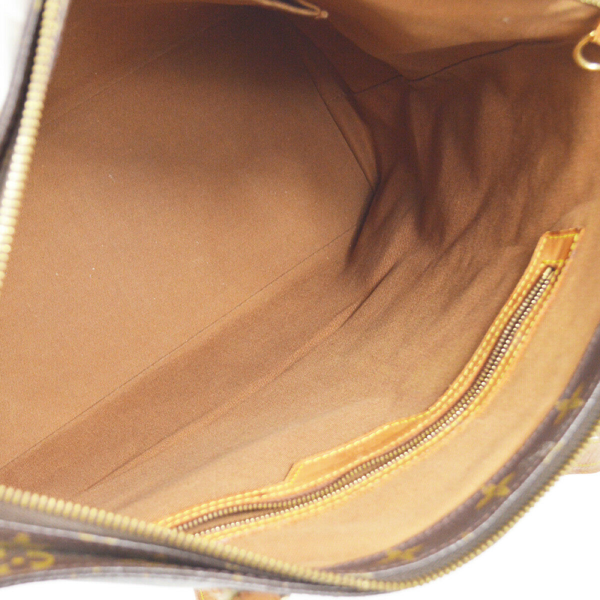 Louis Vuitton Cabas Mezzo Tote Bag - image 9