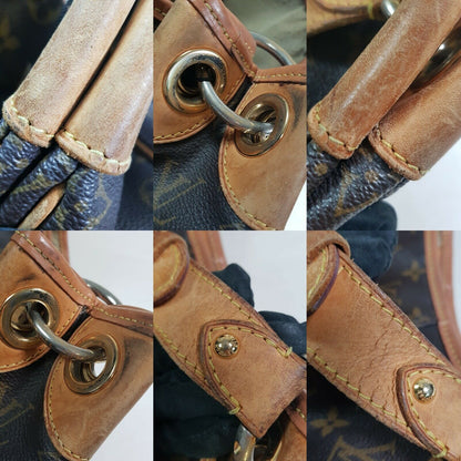 Louis Vuitton Galliera Pm Hand Bag - image 11