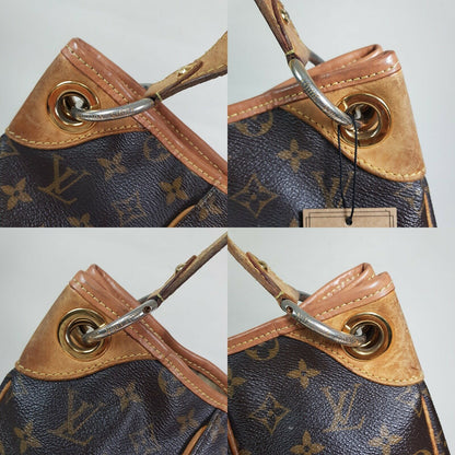 Louis Vuitton Galliera Pm Hand Bag - image 5