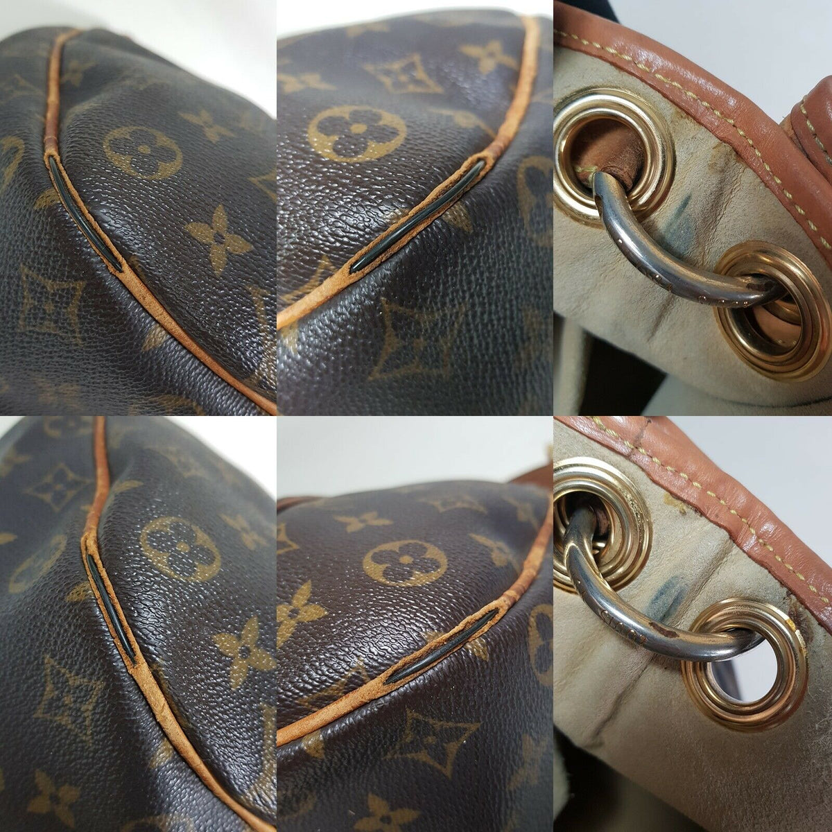 Louis Vuitton Galliera Pm Hand Bag - image 6