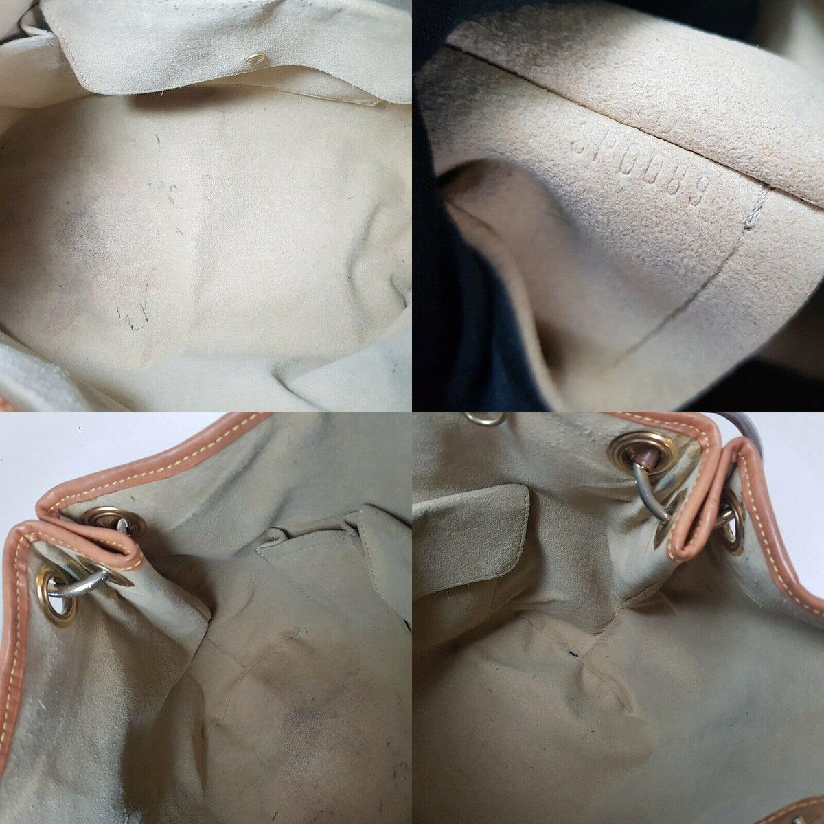 Louis Vuitton Galliera Pm Hand Bag - image 7