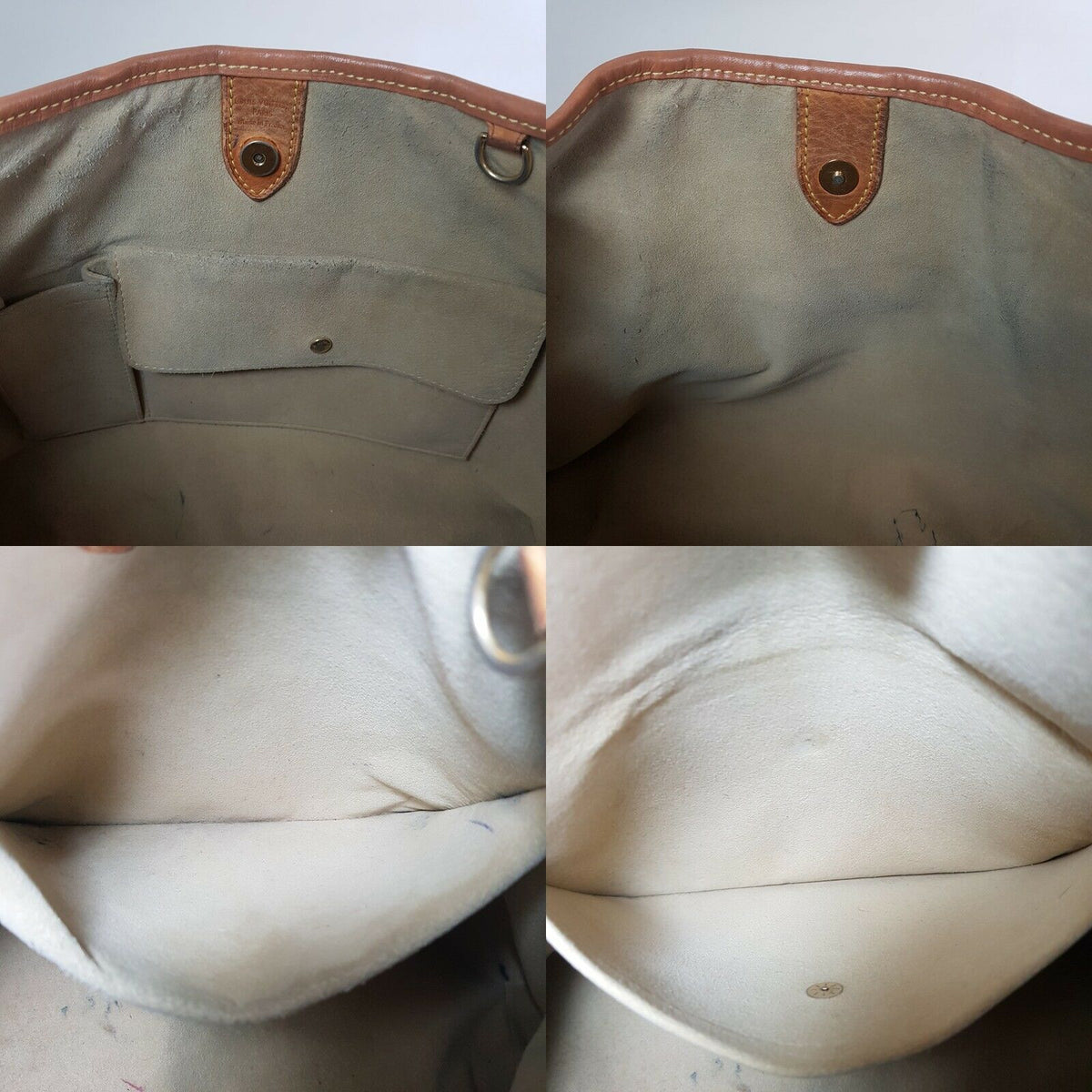 Louis Vuitton Galliera Pm Hand Bag - image 8