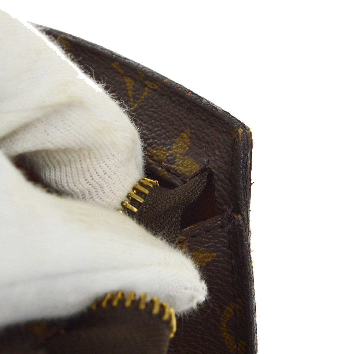 Louis Vuitton Babylone Tote Bag - photo 11