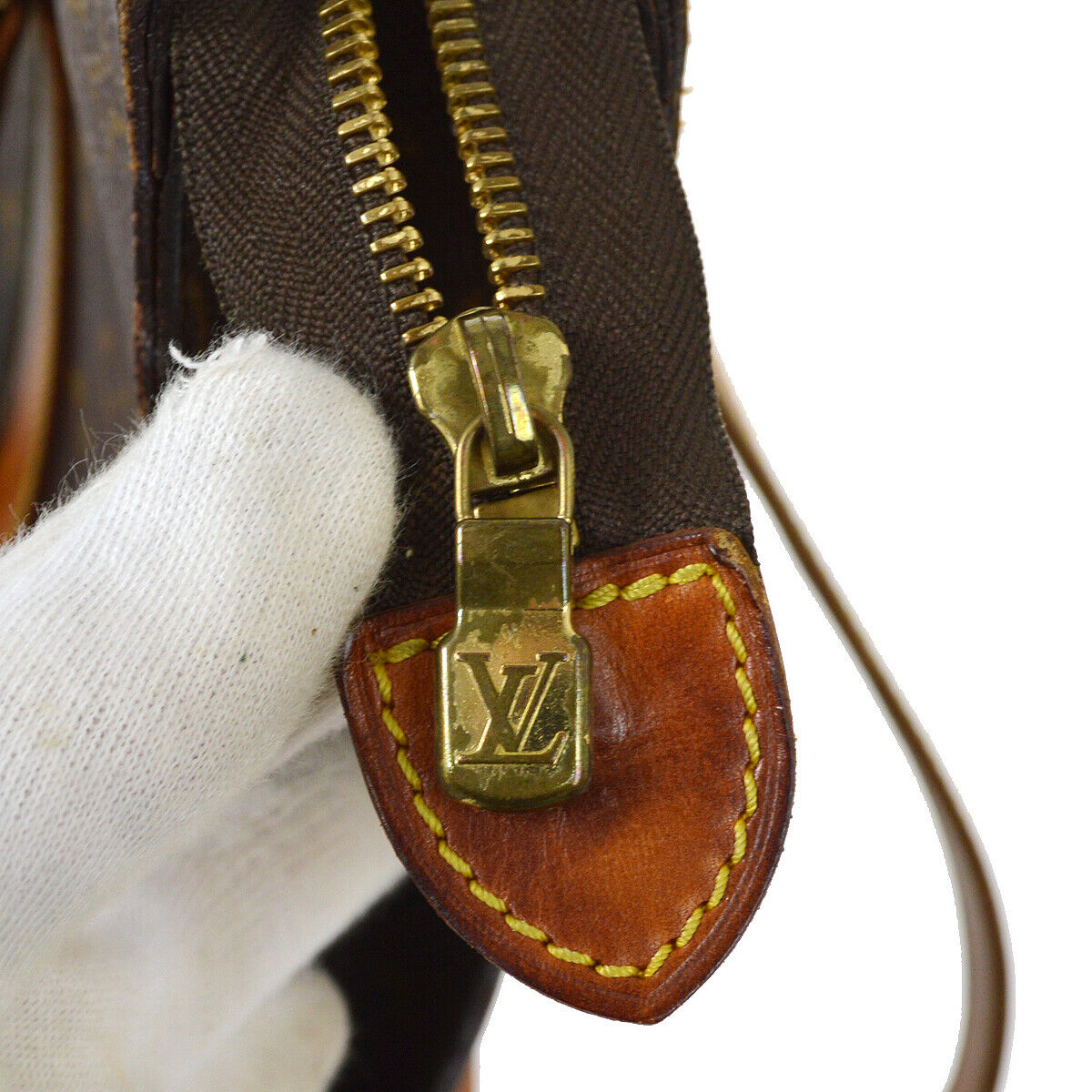 Louis Vuitton Babylone Tote Bag - photo 12