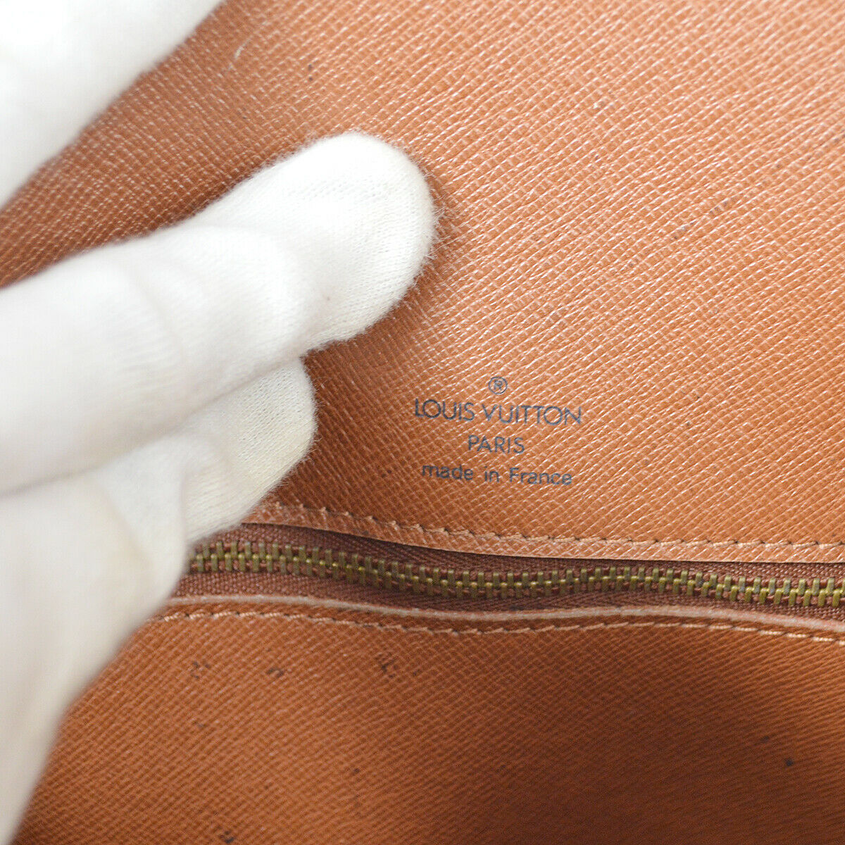Louis Vuitton Babylone Tote Bag - photo 9