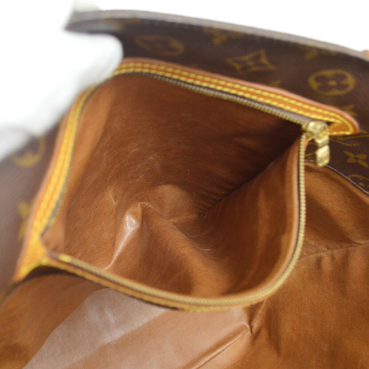 Louis Vuitton Sac Shopping Tote Bag - photo 12