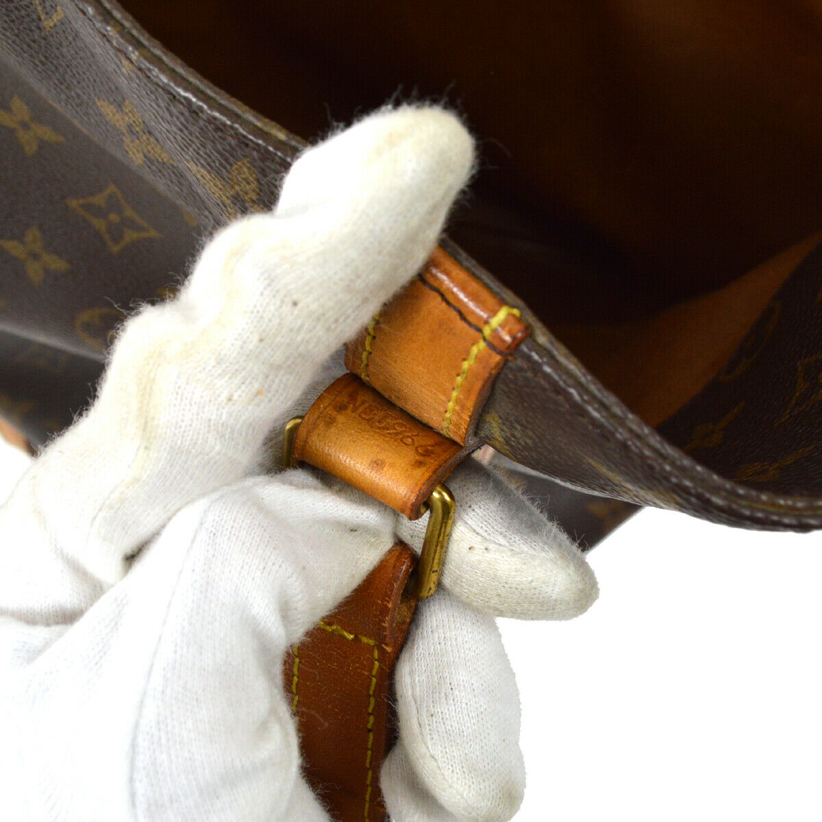 Louis Vuitton Sac Shopping Tote Bag - photo 13
