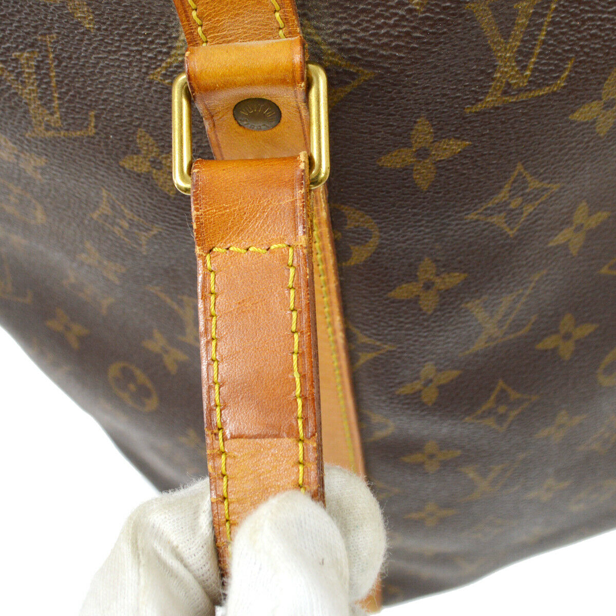Louis Vuitton Sac Shopping Tote Bag - photo 7