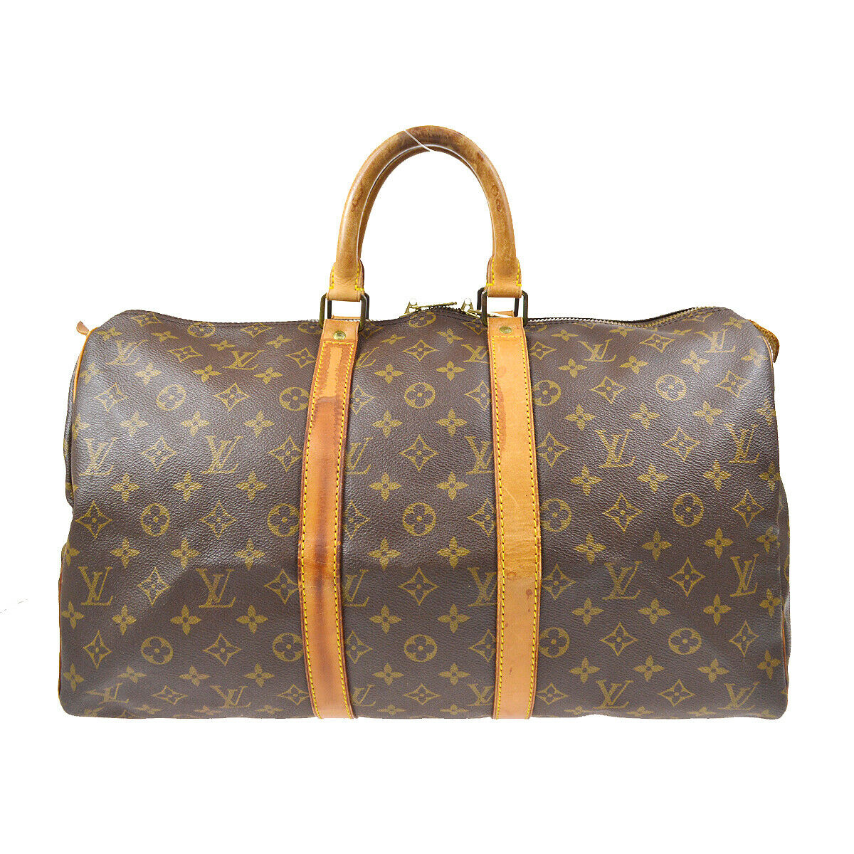 Louis Vuitton Keepall 45 Travel Bag - photo 1