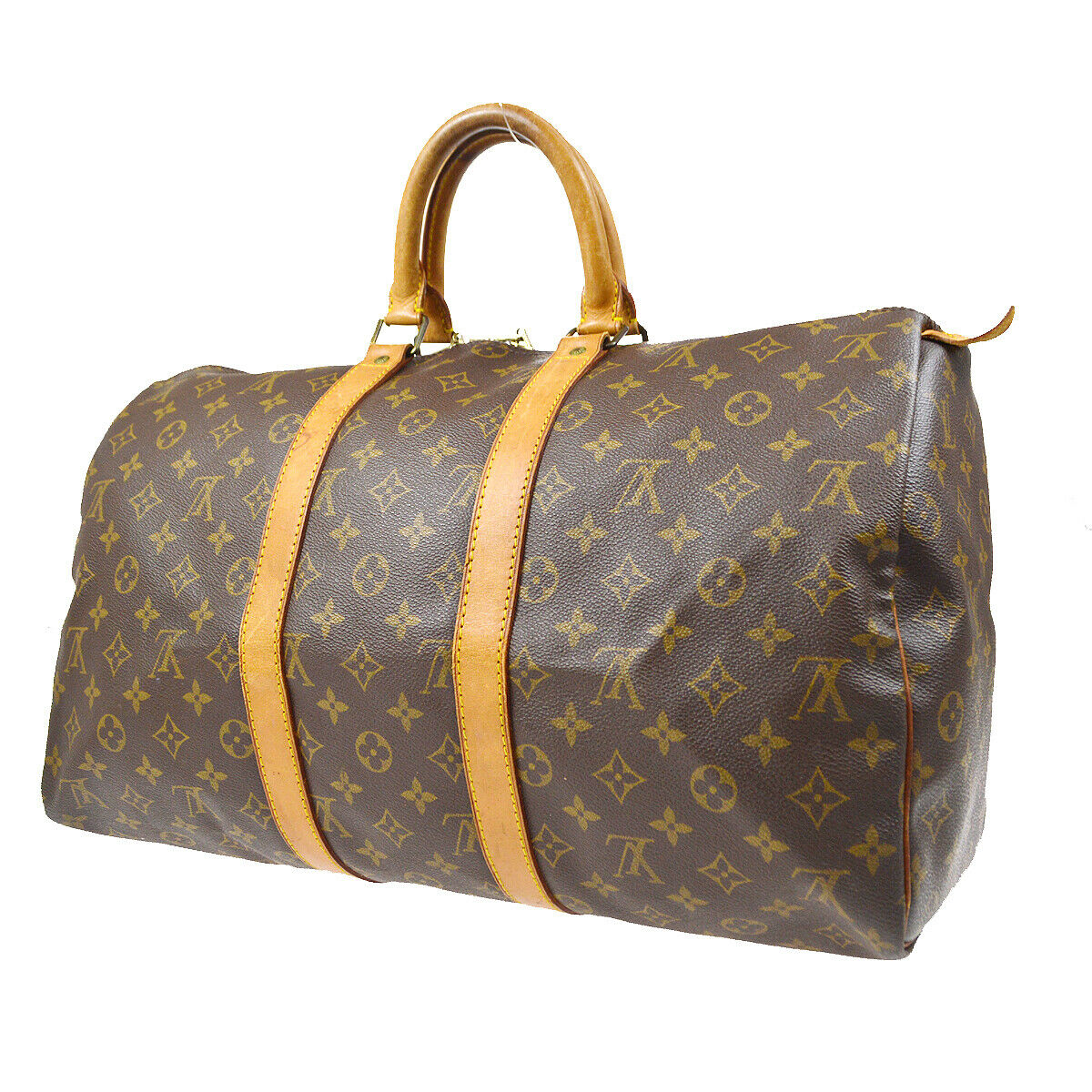 Louis Vuitton Keepall 45 Travel Bag - photo 3