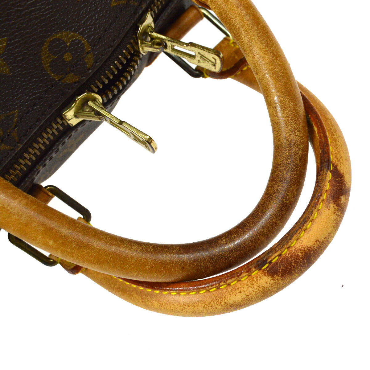 Louis Vuitton Keepall 45 Travel Bag - photo 6
