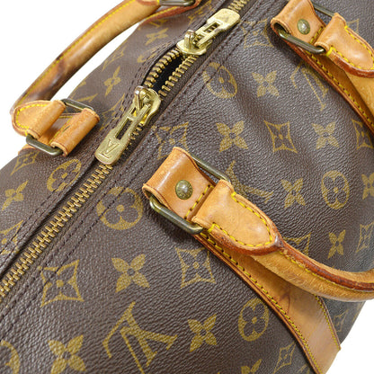 Louis Vuitton Keepall 45 Travel Bag - photo 8