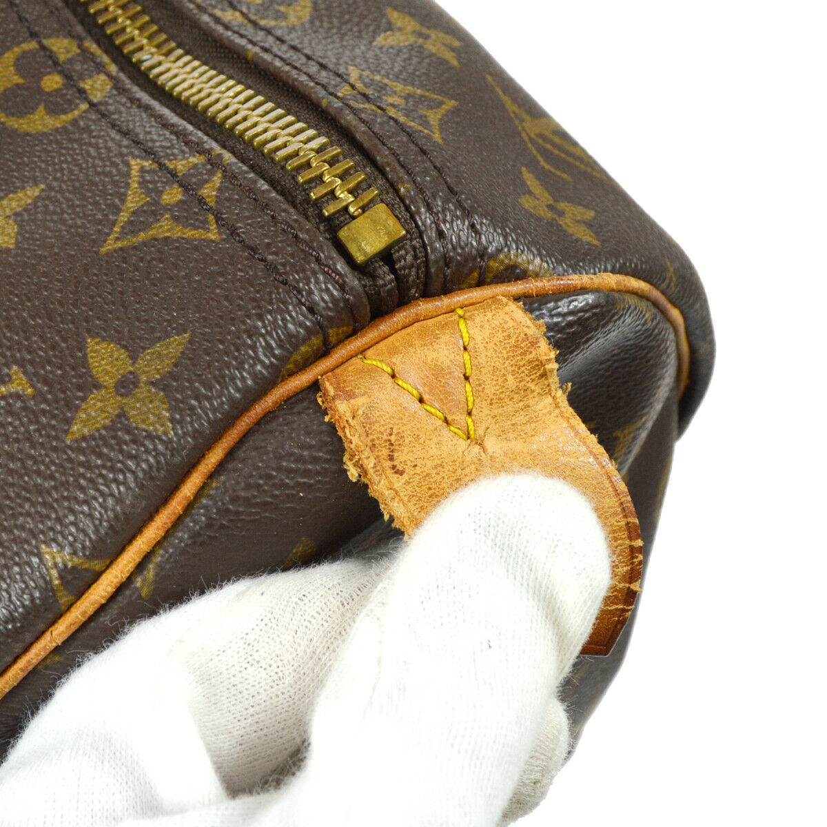 Louis Vuitton Keepall 45 Travel Bag - photo 9