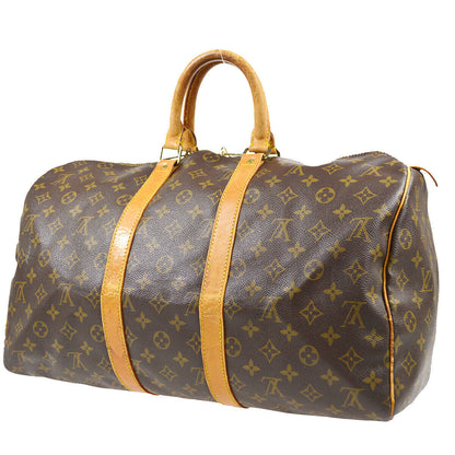 Louis Vuitton Keepall 45 Travel Bag - image 2