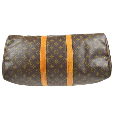 Louis Vuitton Keepall 45 Travel Bag - image 3