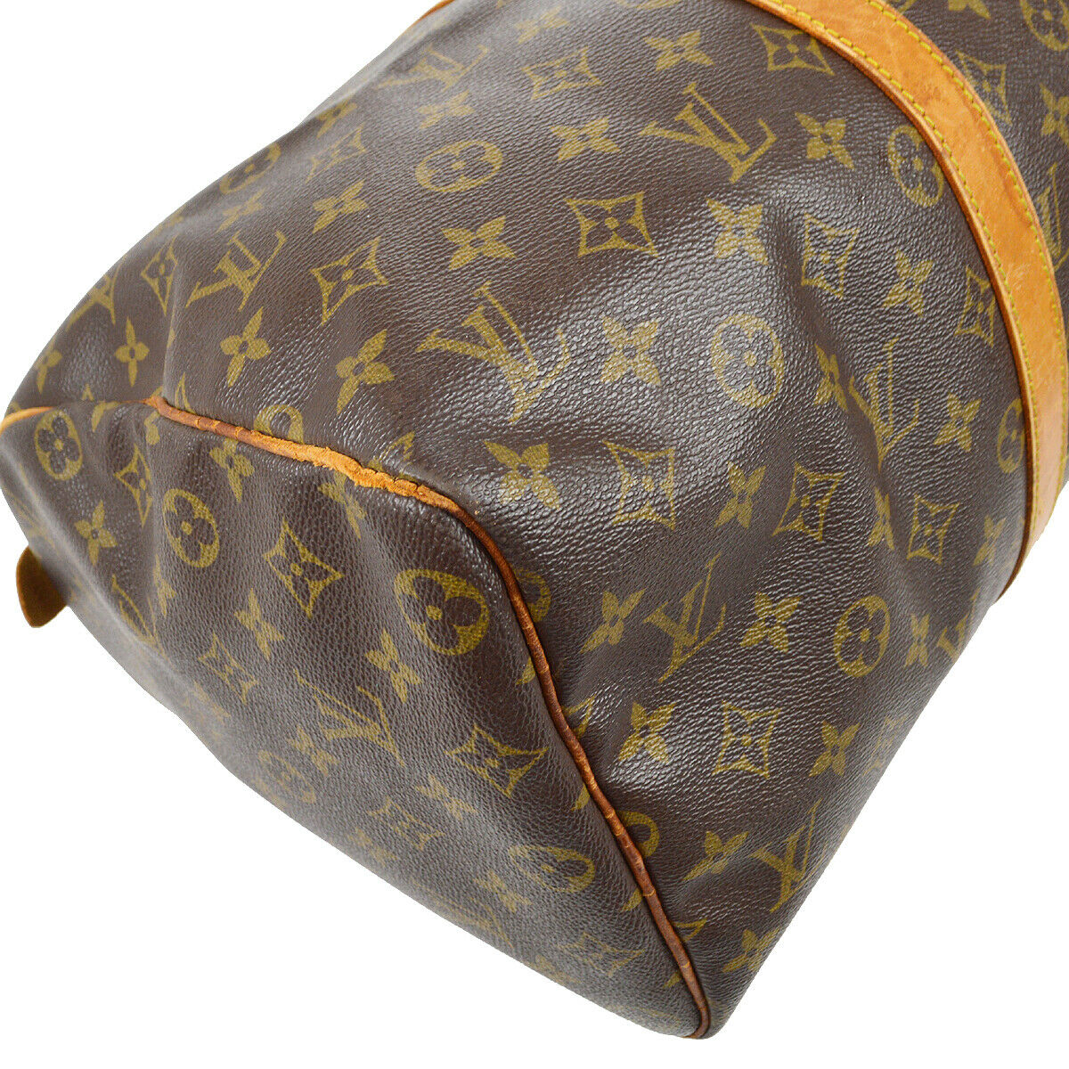 Louis Vuitton Keepall 45 Travel Bag - image 4