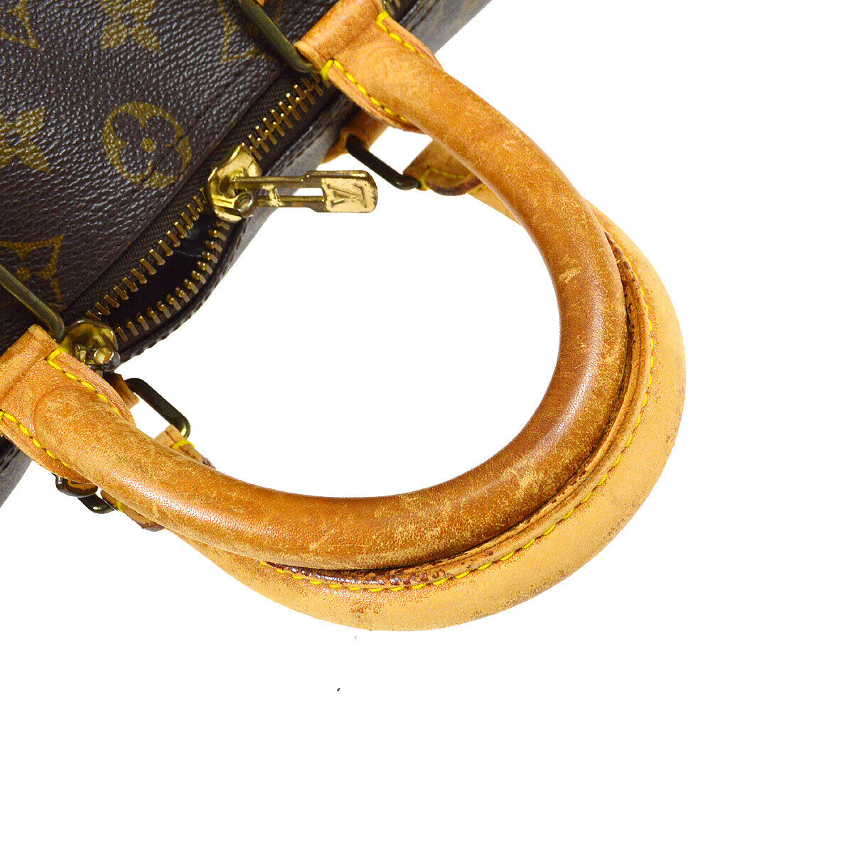 Louis Vuitton Keepall 45 Travel Bag - image 5