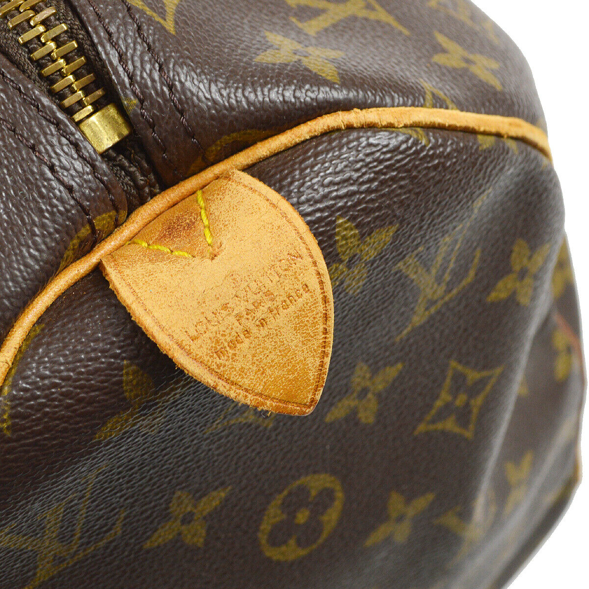 Louis Vuitton Keepall 45 Travel Bag - image 8