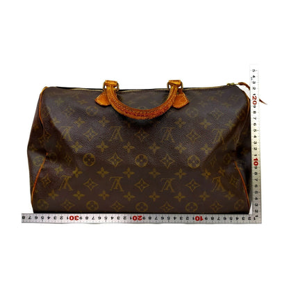 Louis Vuitton Speedy 35 Satchel Bag - photo 3