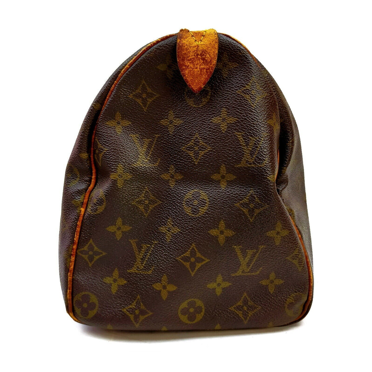 Louis Vuitton Speedy 35 Satchel Bag - photo 4