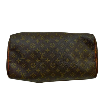 Louis Vuitton Speedy 35 Satchel Bag - photo 6