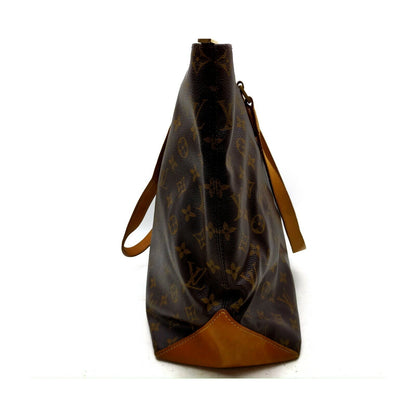 Louis Vuitton Cabas Mezzo Tote Bag - photo 4