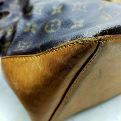 Louis Vuitton Cabas Mezzo Tote Bag - image 7