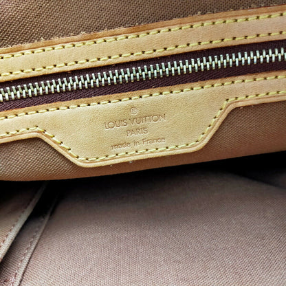 Louis Vuitton Cabas Mezzo Tote Bag - image 8