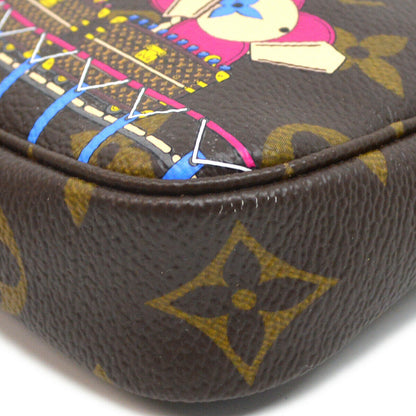 Louis Vuitton Mini Pochette Pouch - photo 4