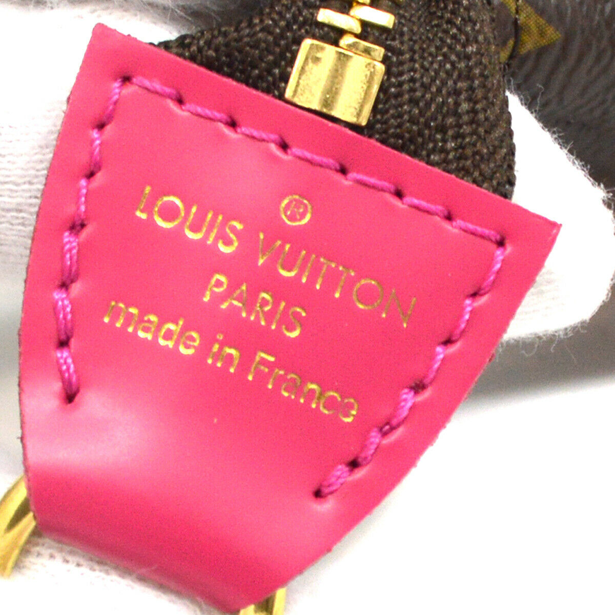 Louis Vuitton Mini Pochette Pouch - photo 6