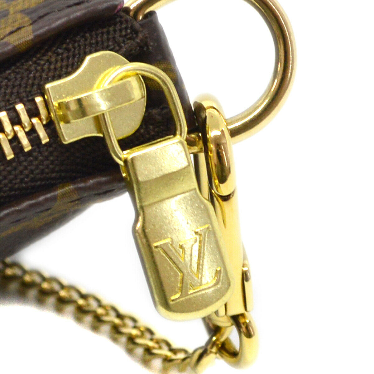 Louis Vuitton Mini Pochette Pouch - photo 7