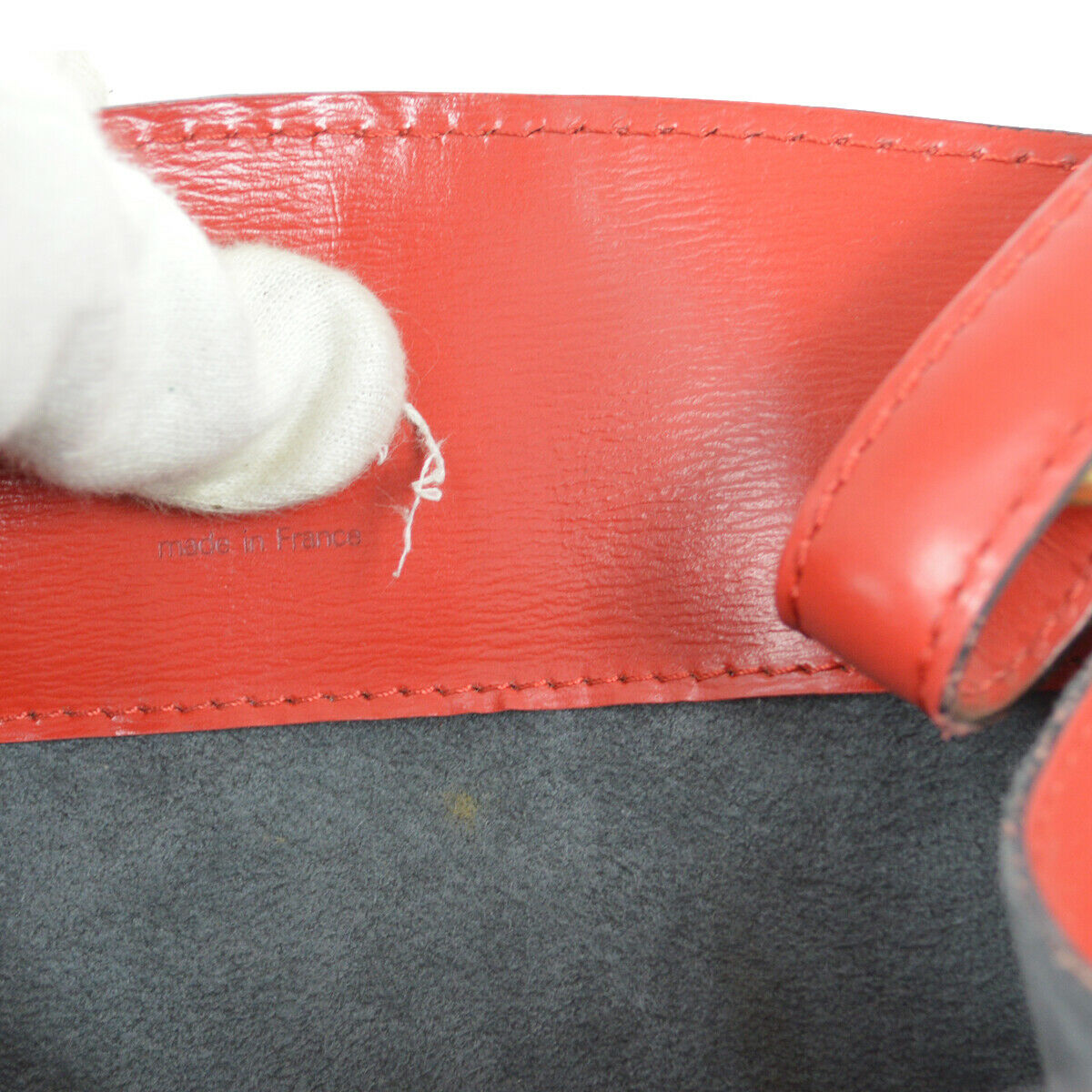 Louis Vuitton Cluny Shoulder Bag - photo 11
