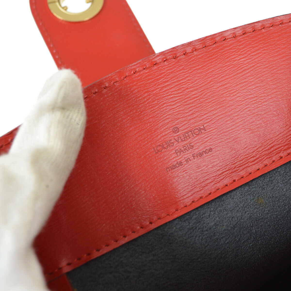 Louis Vuitton Cluny Shoulder Bag - photo 6