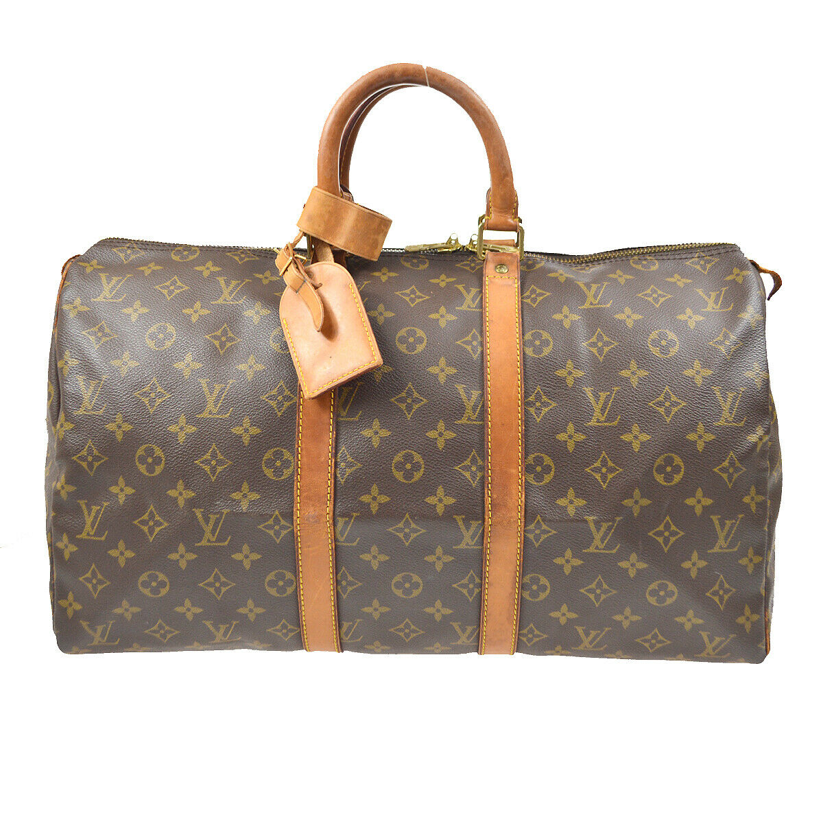 Lois Vuitton Keepall 45 Travel Bag - image 1