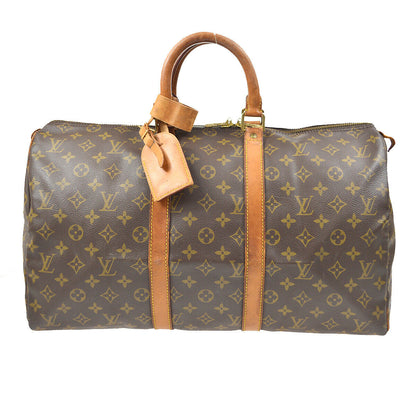 Lois Vuitton Keepall 45 Travel Bag - image 1