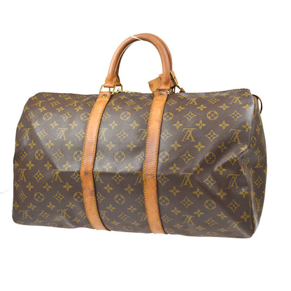 Lois Vuitton Keepall 45 Travel Bag - image 3