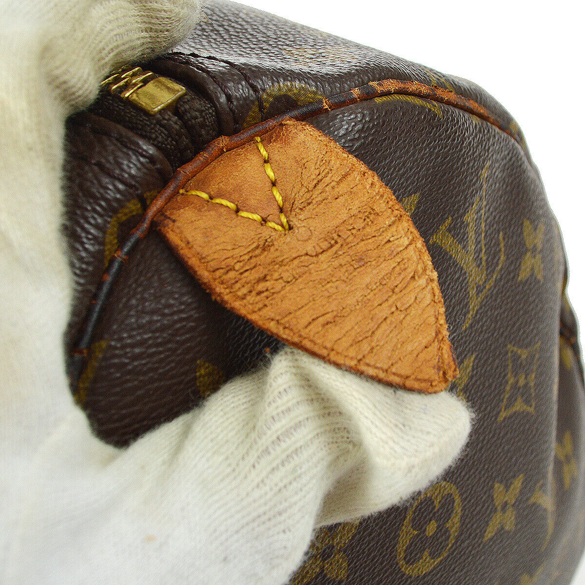 Lois Vuitton Keepall 45 Travel Bag - image 9