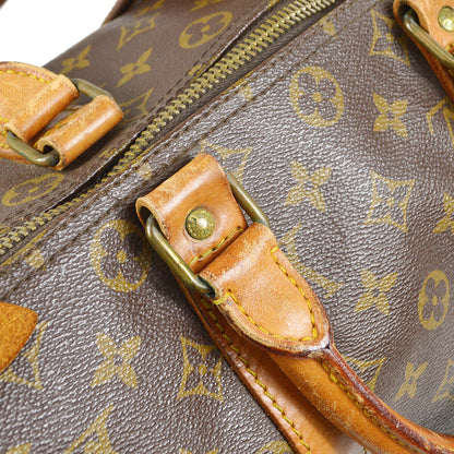 Louis Vuitton Keepall 45 Travel Bag - image 8