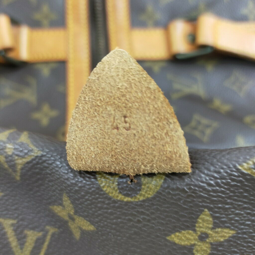 Louis Vuitton Sac Souple 45 Travel - image 10