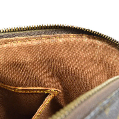 Louis Vuitton Alma Hand Bag Brown - photo 13