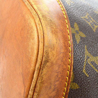 Louis Vuitton Alma Hand Bag Brown - image 5