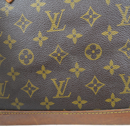 Louis Vuitton Alma Hand Bag Brown - photo 7